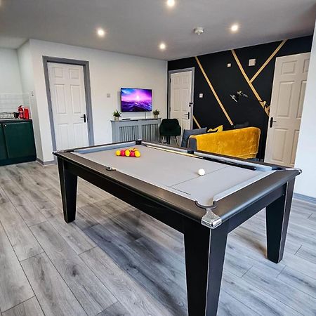 Modern City Centre Apartment 贝尔法斯特 外观 照片